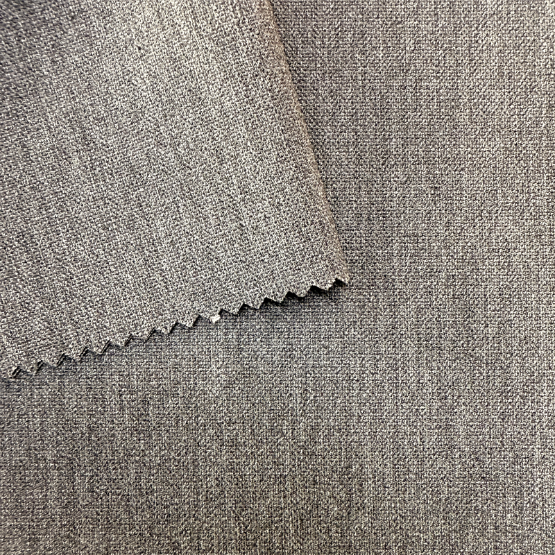 NO 6046 Keprová tkanina modifikovaná vlnou Poly Tencel