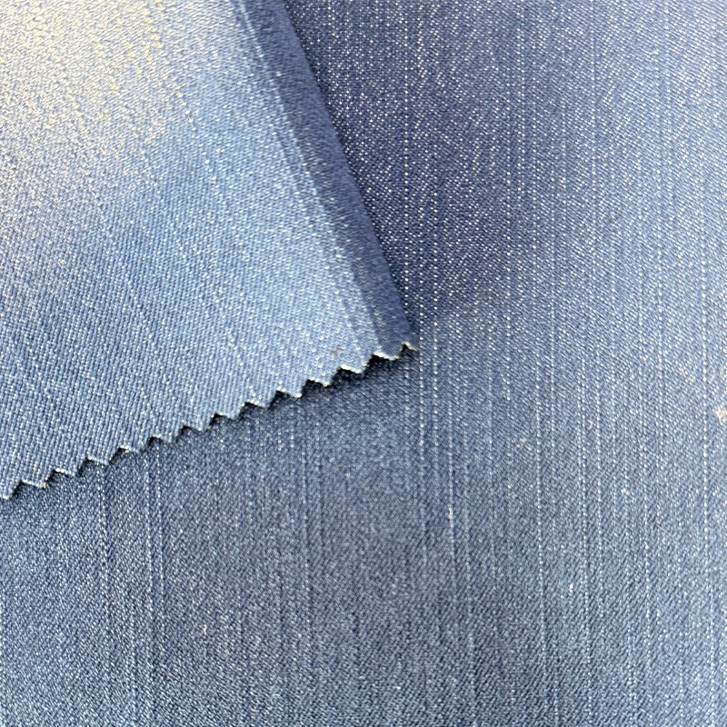 Denim Fabric: Z čeho je vyrobena? Bavlna, směsi, kepr, průvodce kupujícím vysvětlil